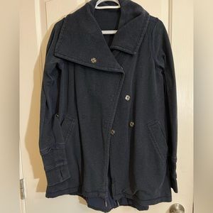 Lululemon gratitude wrap sweater